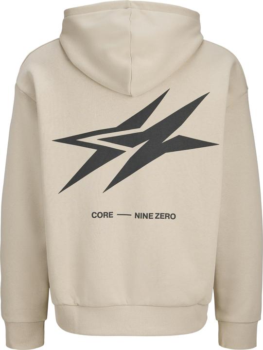 Produktbild Jack & Jones Rückenprint Kapuzenpullover Kapuzenpullover (M)