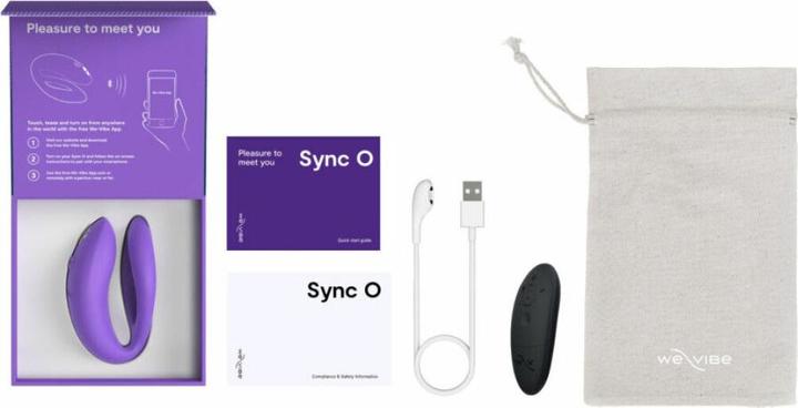 Produktbild We-Vibe Sync O