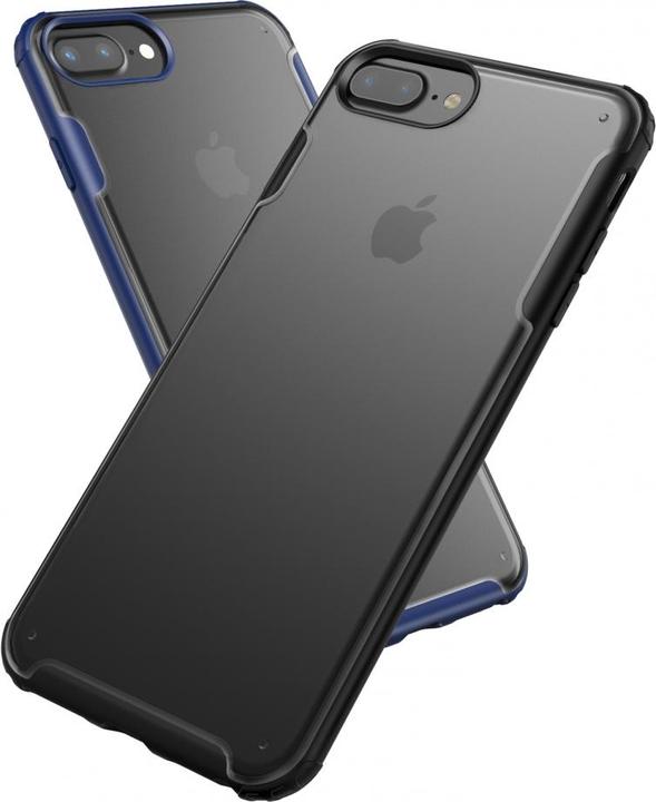 Actual product image Screenguard Apple iPhone 8 Plus Anti-Impact Case with 2m Drop Protection (Apple iPhone 8 Plus)
