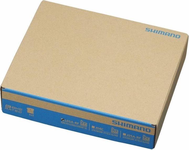 Produktbild Shimano Scheibenbremsbeläge L05 (Shimano, Kunstharz)