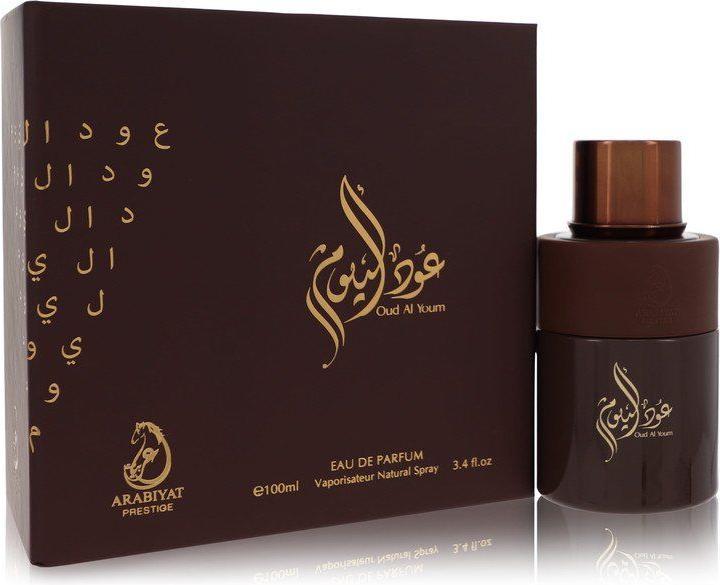 Actual product image Arabiyat Prestige Oud Al Youm (Eau de parfum, 100 ml)