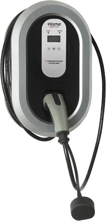 Produktbild Ratio Electric HomeBox Plus (Typ 2, 11 kW, 16 A, Fest verdrahtet)