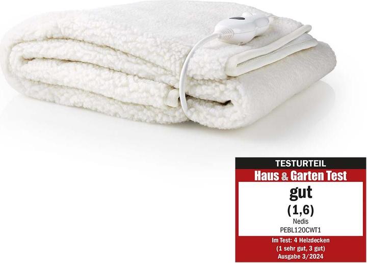 Produktbild Nedis Heizdecke (150 x 80 cm)