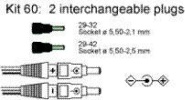 Produktbild Alpha Elettronica SW25-418-60 Netzteil