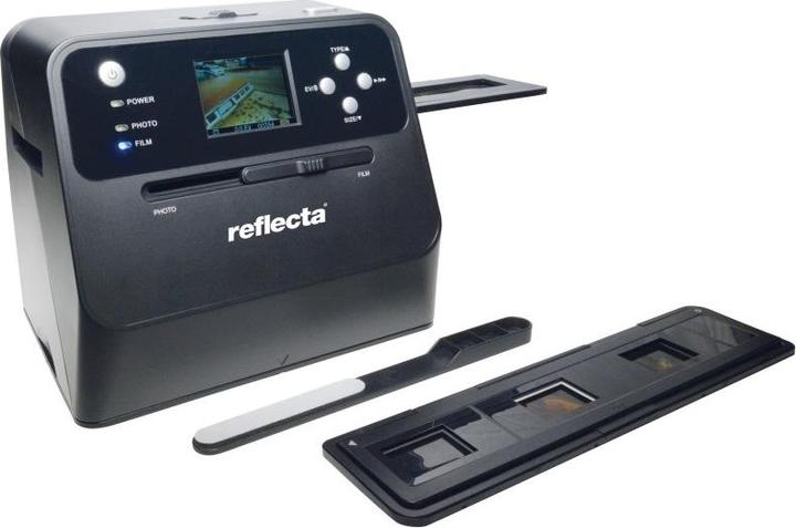 Image du produit Reflecta Numérisation d'album combinée (USB)