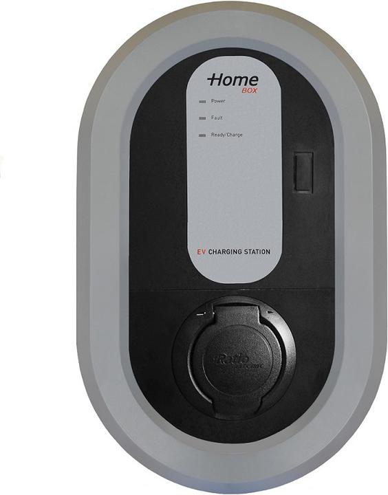 Produktbild Ratio Electric HomeBox (Typ 2, 22 kW, 32 A, Fest verdrahtet)