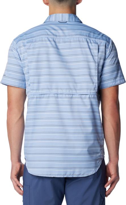Image du produit Columbia Silver Ridge Utility Lite Novelty S/S (S)