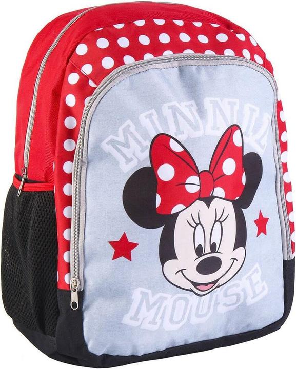 Immagine prodotto Minnie Mouse Zaino scuola rosso (32 x 41 x 14 cm)