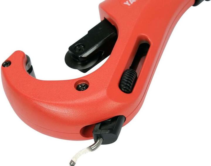 Produktbild Yato OBCINAK RUR MIEDZ. 6-35mm Z GRATOWNIKIEM (110 mm)