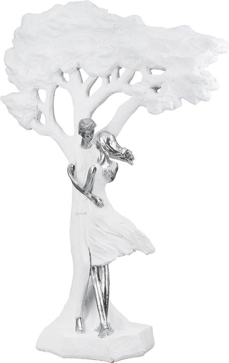 Immagine prodotto Casablanca by Gilde Skulptur Paar Baum Liebesblicke