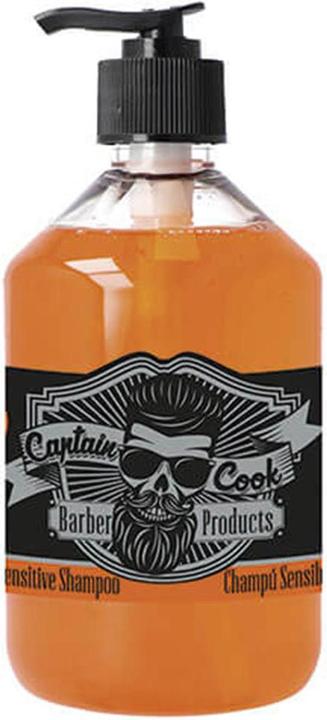 Produktbild Caso Eurostil Captain Cook Sensitive Shampoo 500ml (500 ml)