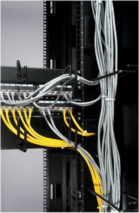 Produktbild APC NetShelter SX 750mm Cable Ring Set
