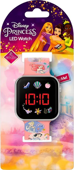 Image du produit Accutime Disney Prinzessinnen (Montre numérique, 37 mm)