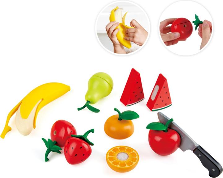 Fruit set