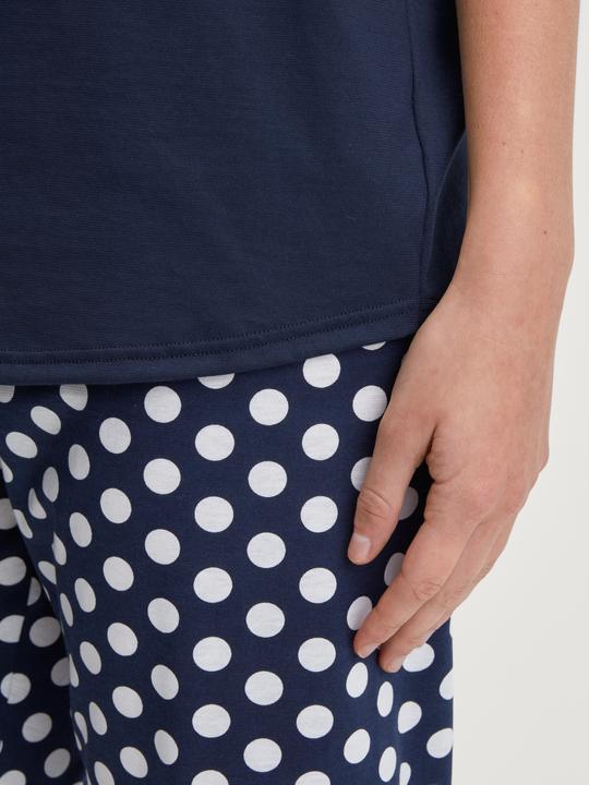Produktbild Calida Cotton Special 3/4-Pyjama (M)
