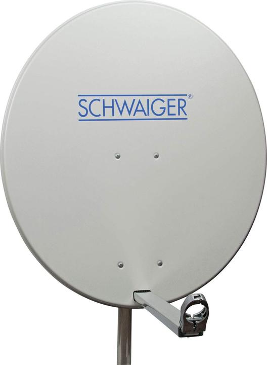 Produktbild Schwaiger SPI998 10,7 (Parabolantenne, 38.50 dB, UKW / MW / LW)