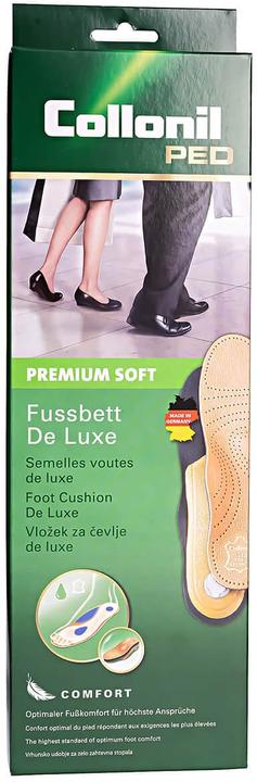 Actual product image Collonil Insoles Premium Soft