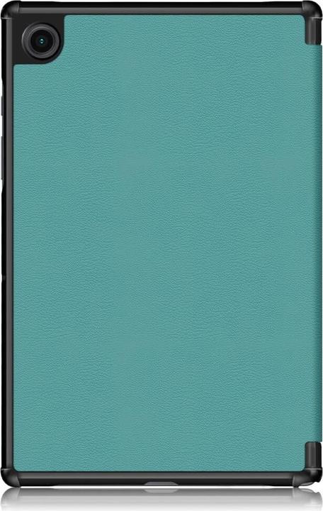 Produktbild Cover-Discount Galaxy Tab A7 Lite - Tri-fold Smart Case grün (Galaxy Tab A7 Lite)