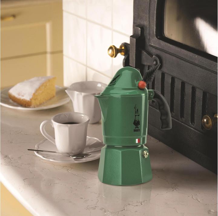 Produktbild Bialetti Moka Alpina 3 (3 T.)