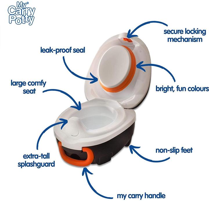 Image du produit My Carry Potty Pingouin