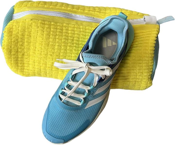Reka Premium Schuhwaschbeutel gelb (1 x)