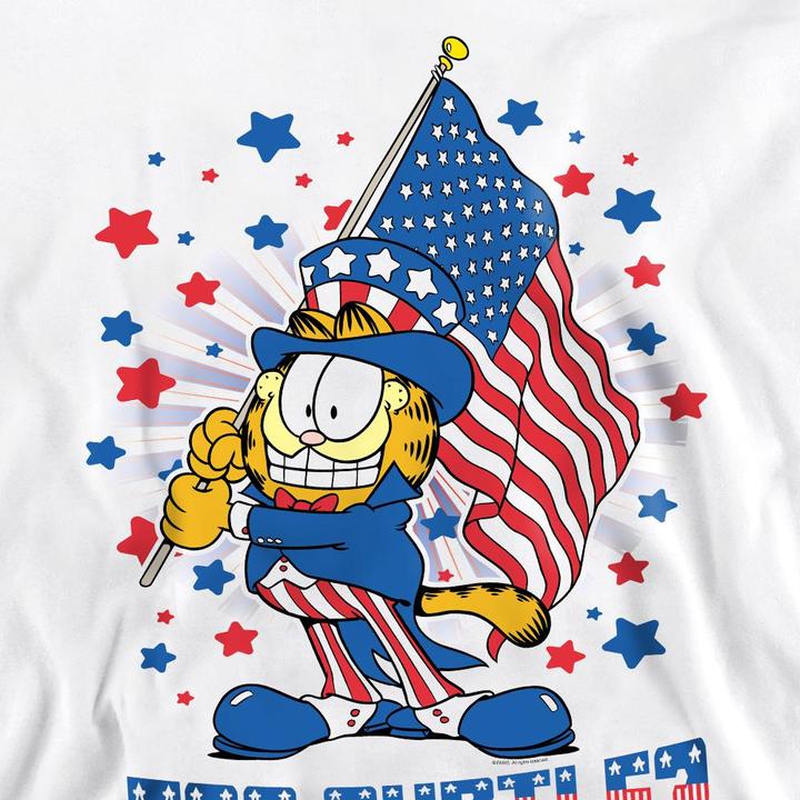 Produktbild Garfield Subtle Sweatshirt (L)