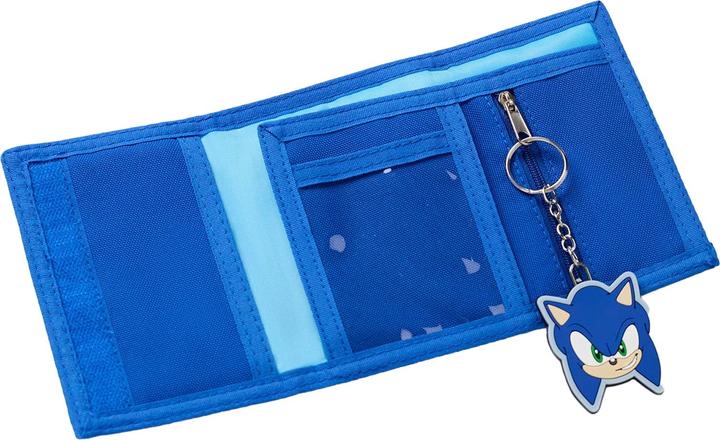 Produktbild Sonic The Hedgehog Brieftasche