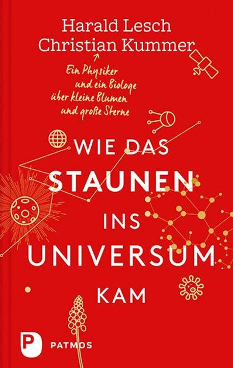 Wie das Staunen ins Universum kam (Deutsch, Harald Lesch, 2017)
