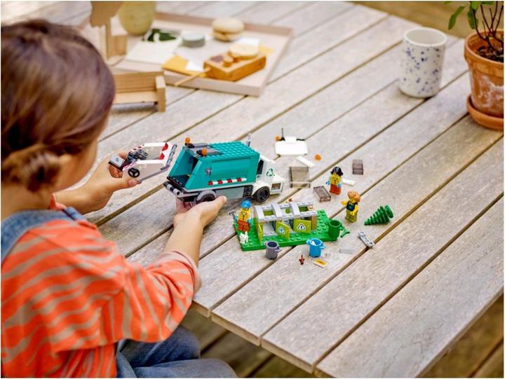 Produktbild LEGO Müllabfuhr (60386, LEGO City)