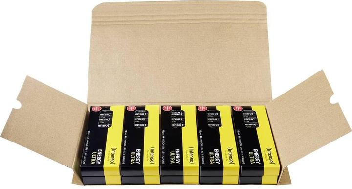 Actual product image Intenso Energy Ultra (100 pcs., AA, 2600 mAh)
