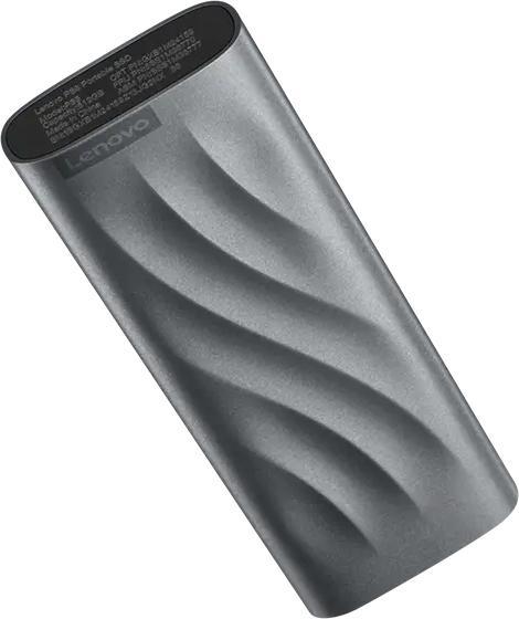 Actual product image Lenovo PS8 Portable 1TB SSD (P) (1000 GB)