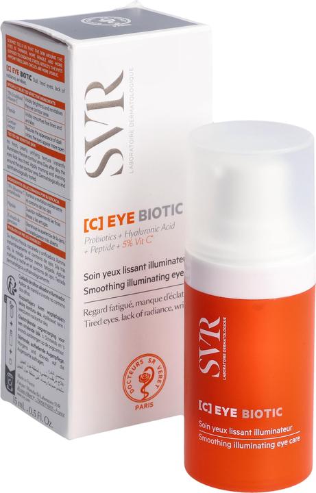 Actual product image SVR C Eye Biotic Disp 15ml (15 ml)