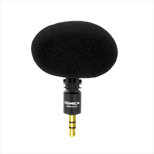 Produktbild Comica Mini Flexible XY Stereo Microphone