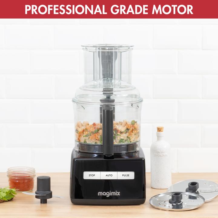 Image du produit Magimix Cuisine Systèmes 4200 XL Zwart (950 W)