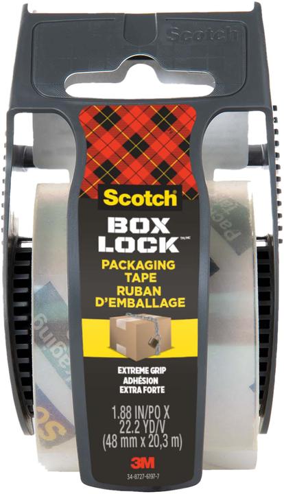 Scotch Box Lock Packband (48 mm)