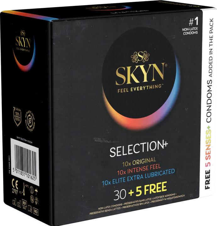 Immagine prodotto Skyn Senti tutto (35 pz.)