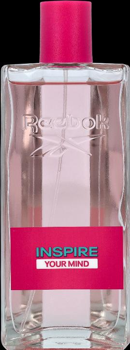 Actual product image Reebok Inspire Your Mind Women Edt Spray (Eau de toilette, 100 ml)