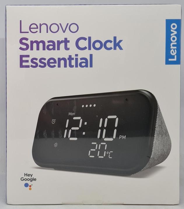 Produktbild Lenovo Smart Clock Essential