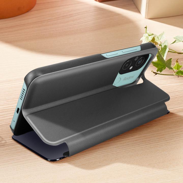 Produktbild Avizar Clear View Standing Cover Series (Xiaomi Redmi 12C)