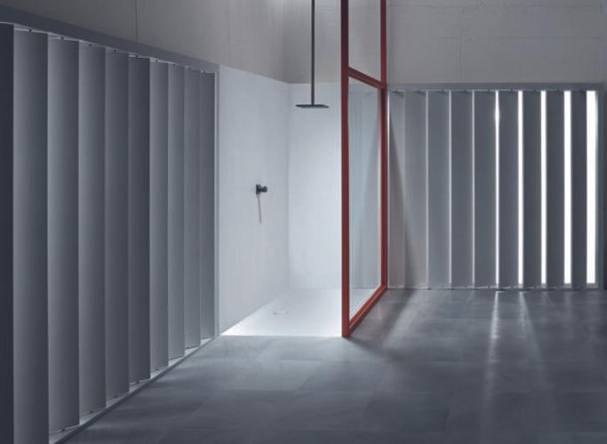 Actual product image Bette Shower tray Floor Side 1400 x 1000 x 45 mm white gloss 3386
