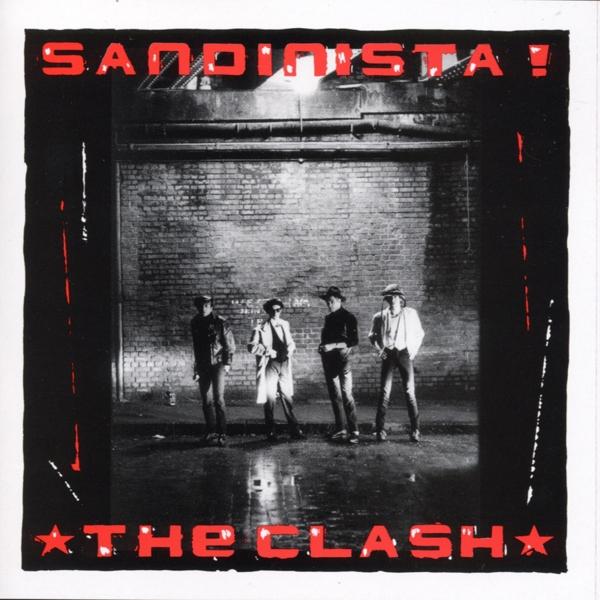 Produktbild Sandinista! (The Clash, 2017)