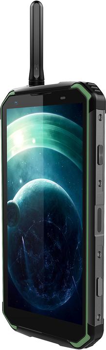 Image du produit Blackview BV9500 Pro (128 Go, Noir, Green, 5.70", Double SIM, 16 Mpx, 4G)