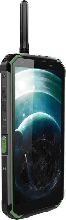 Image du produit Blackview BV9500 Pro (128 Go, Noir, Green, 5.70", Double SIM, 16 Mpx, 4G)