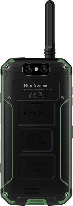 Image du produit Blackview BV9500 Pro (128 Go, Noir, Green, 5.70", Double SIM, 16 Mpx, 4G)