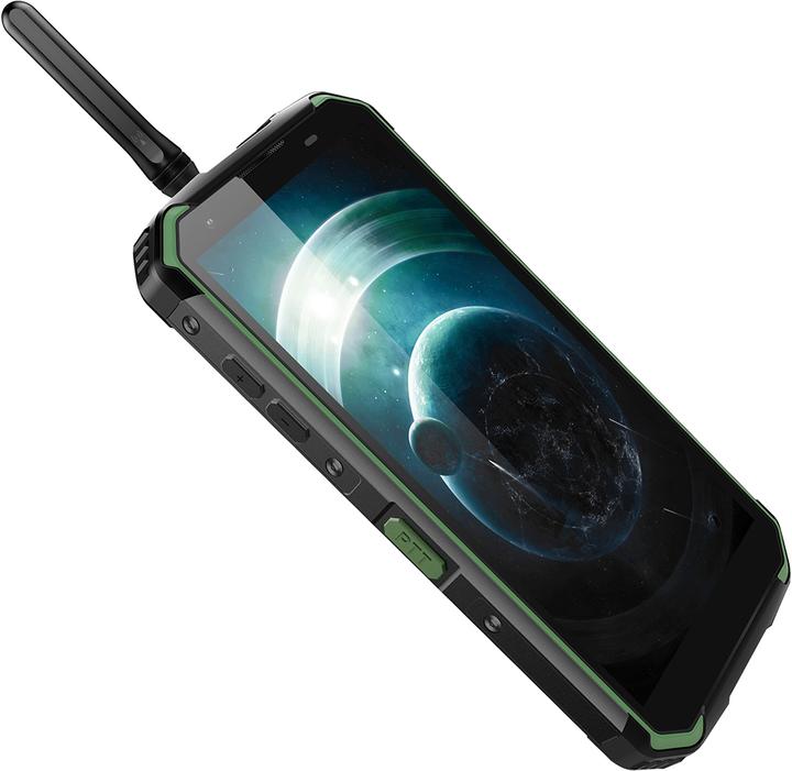 Image du produit Blackview BV9500 Pro (128 Go, Noir, Green, 5.70", Double SIM, 16 Mpx, 4G)