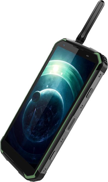 Image du produit Blackview BV9500 Pro (128 Go, Noir, Green, 5.70", Double SIM, 16 Mpx, 4G)