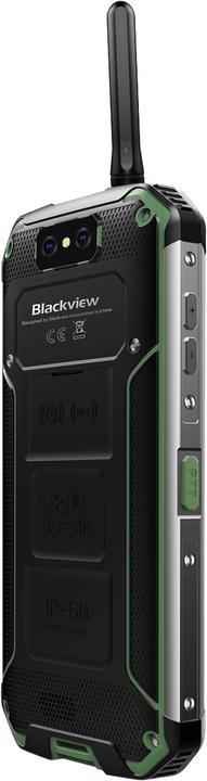 Image du produit Blackview BV9500 Pro (128 Go, Noir, Green, 5.70", Double SIM, 16 Mpx, 4G)