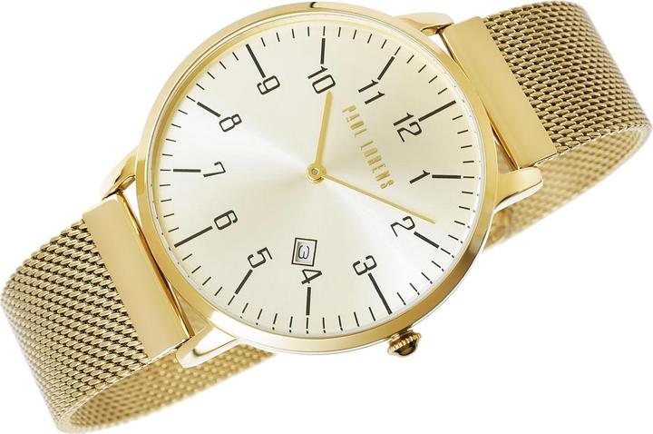Actual product image Paul Lorens Damenuhr PL11503B-4D1 (190 mm)