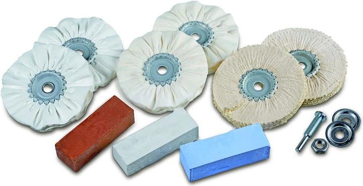 Osborn Kit de polissage professionnel pour perceuse
