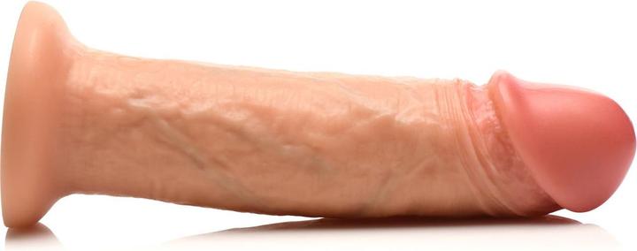 Image du produit Wicked Real Skin Flesh USB Vibrierender Penis 20'32 cm